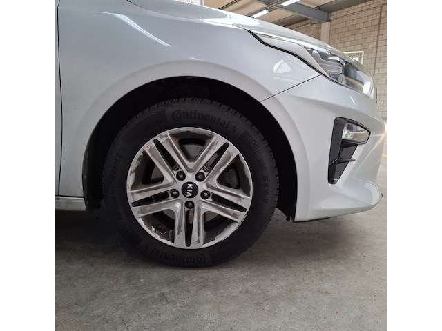 Personenauto, kia, ceed, 2019 - afbeelding 9 van  62