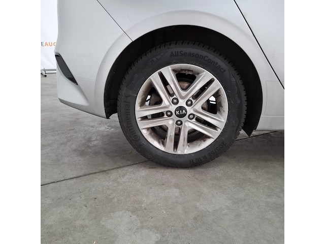 Personenauto, kia, ceed, 2019 - afbeelding 10 van  62
