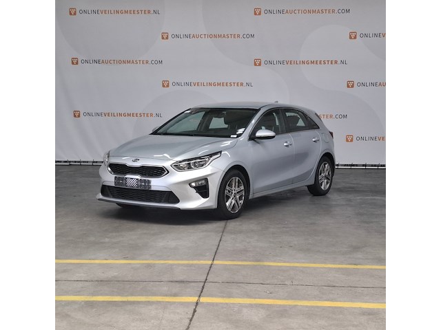 Personenauto, kia, ceed, 2019 - afbeelding 1 van  62