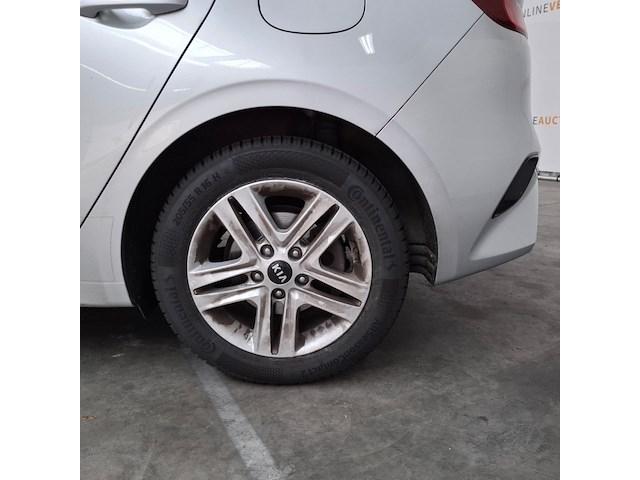 Personenauto, kia, ceed, 2019 - afbeelding 14 van  62
