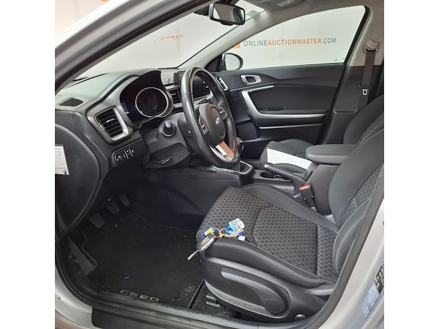 Personenauto, kia, ceed, 2019 - afbeelding 19 van  62