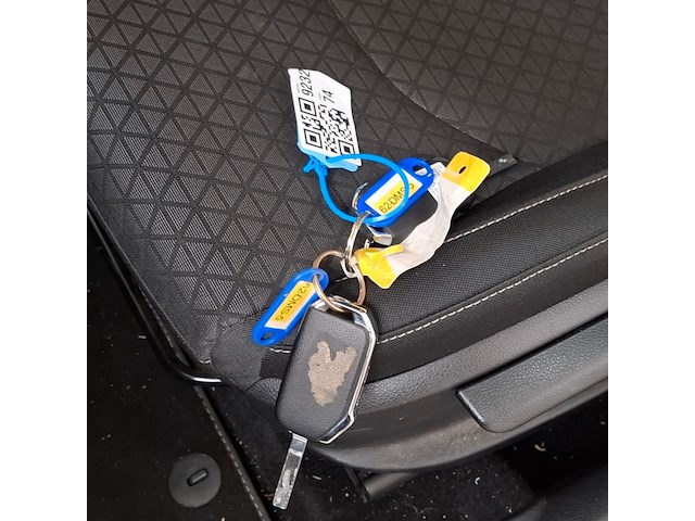 Personenauto, kia, ceed, 2019 - afbeelding 21 van  62