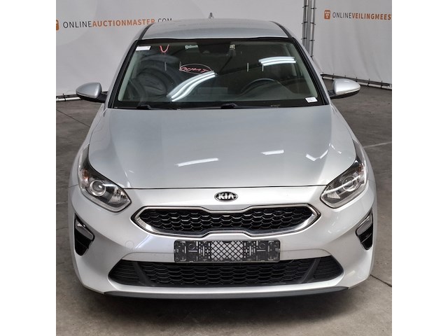 Personenauto, kia, ceed, 2019 - afbeelding 12 van  62