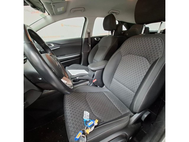 Personenauto, kia, ceed, 2019 - afbeelding 24 van  62