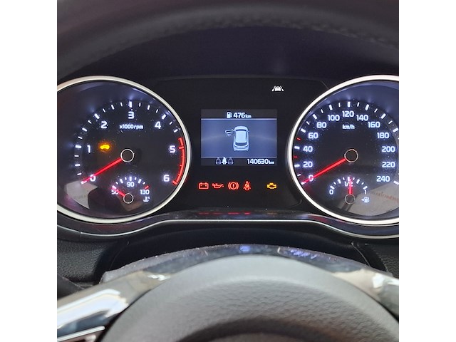 Personenauto, kia, ceed, 2019 - afbeelding 26 van  62