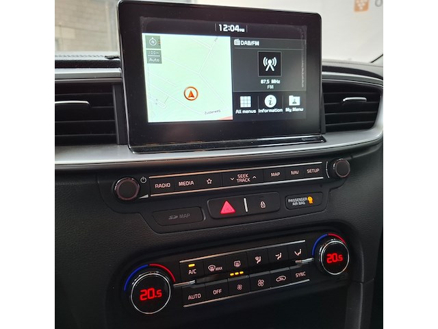 Personenauto, kia, ceed, 2019 - afbeelding 28 van  62
