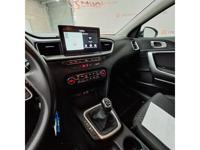 Personenauto, kia, ceed, 2019 - afbeelding 30 van  62