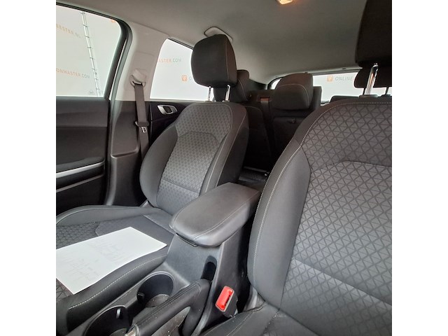 Personenauto, kia, ceed, 2019 - afbeelding 31 van  62