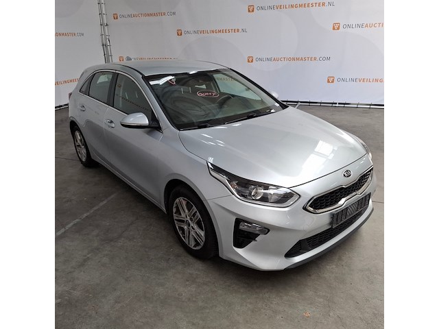 Personenauto, kia, ceed, 2019 - afbeelding 23 van  62
