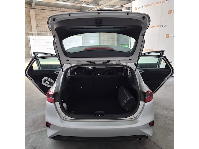 Personenauto, kia, ceed, 2019 - afbeelding 35 van  62