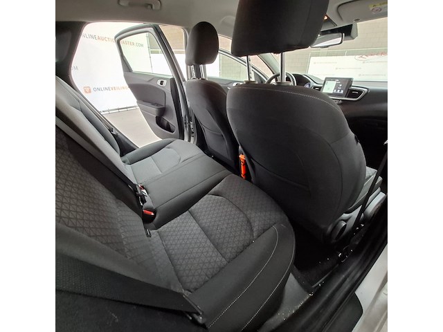 Personenauto, kia, ceed, 2019 - afbeelding 38 van  62