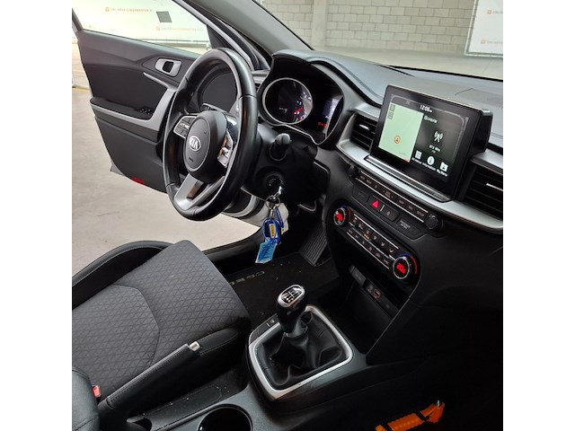 Personenauto, kia, ceed, 2019 - afbeelding 40 van  62