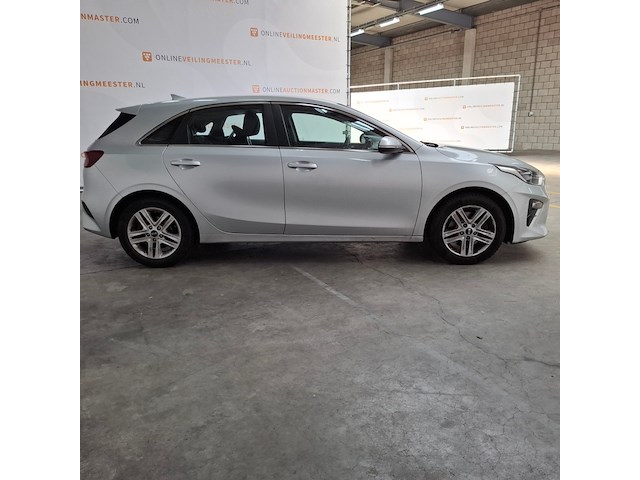 Personenauto, kia, ceed, 2019 - afbeelding 34 van  62