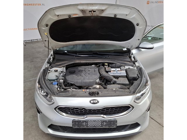 Personenauto, kia, ceed, 2019 - afbeelding 47 van  62
