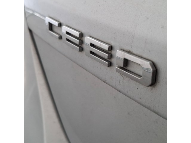 Personenauto, kia, ceed, 2019 - afbeelding 54 van  62