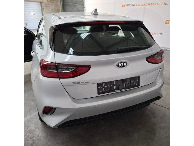 Personenauto, kia, ceed, 2019 - afbeelding 55 van  62