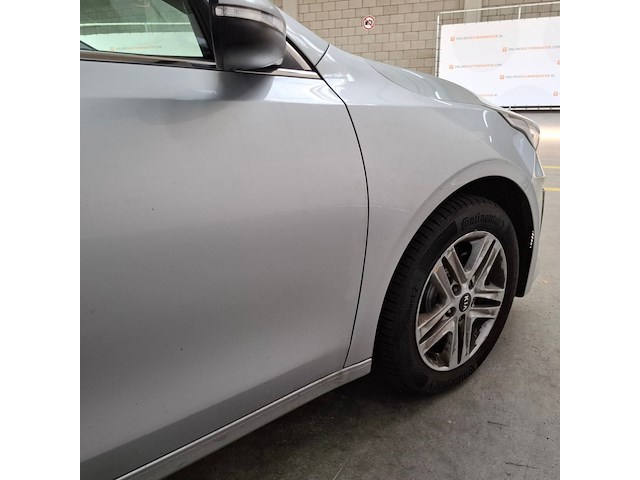 Personenauto, kia, ceed, 2019 - afbeelding 45 van  62