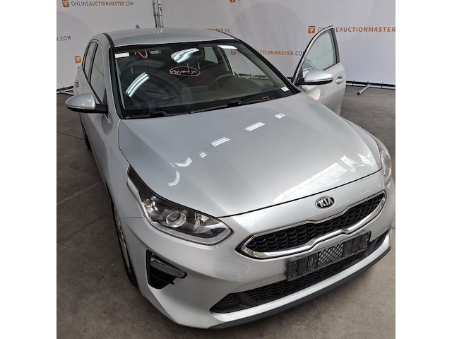 Personenauto, kia, ceed, 2019 - afbeelding 57 van  62