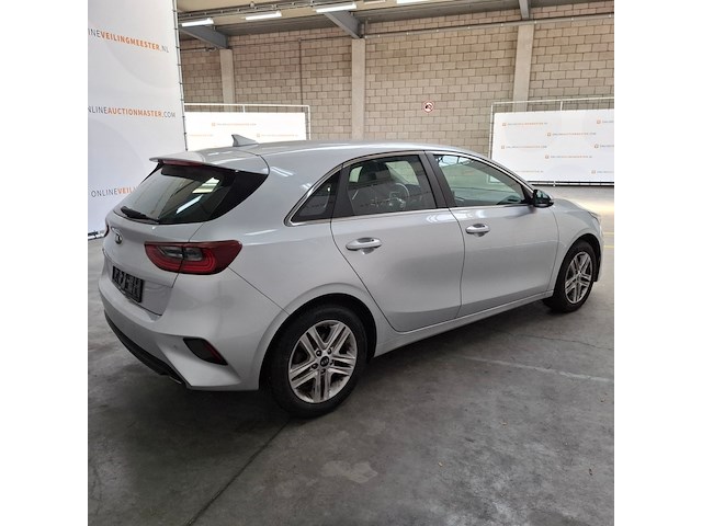 Personenauto, kia, ceed, 2019 - afbeelding 60 van  62