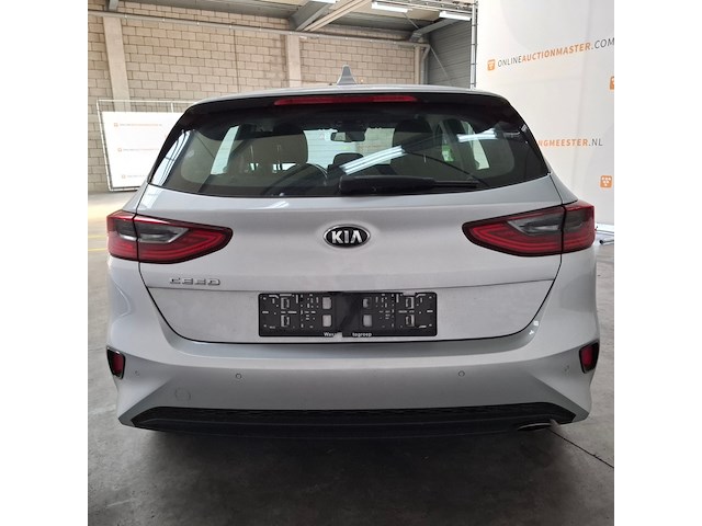 Personenauto, kia, ceed, 2019 - afbeelding 61 van  62