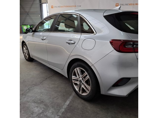Personenauto, kia, ceed, 2019 - afbeelding 62 van  62