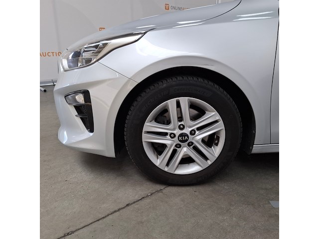 Personenauto, kia, ceed, 2019 - afbeelding 3 van  64
