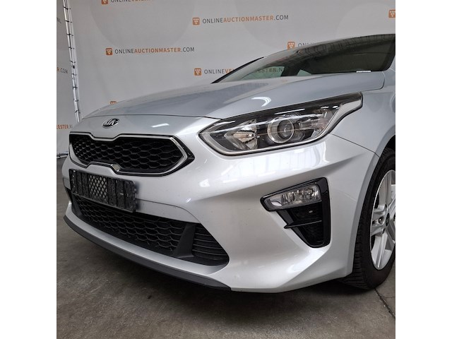 Personenauto, kia, ceed, 2019 - afbeelding 6 van  64