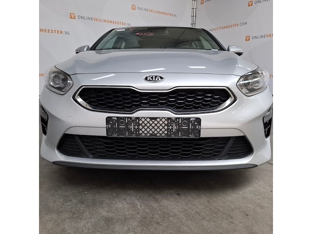 Personenauto, kia, ceed, 2019 - afbeelding 7 van  64