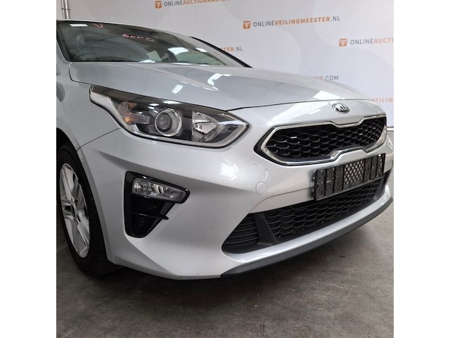 Personenauto, kia, ceed, 2019 - afbeelding 8 van  64