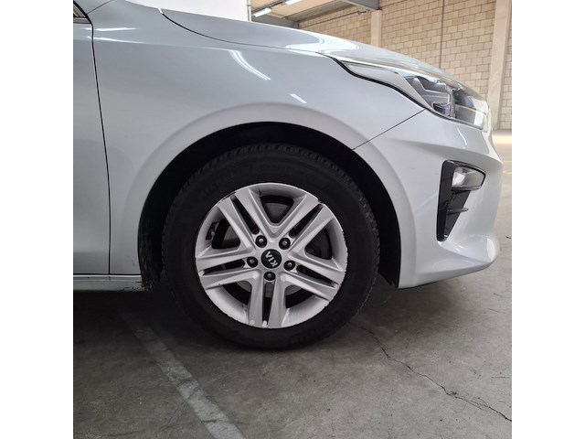 Personenauto, kia, ceed, 2019 - afbeelding 9 van  64
