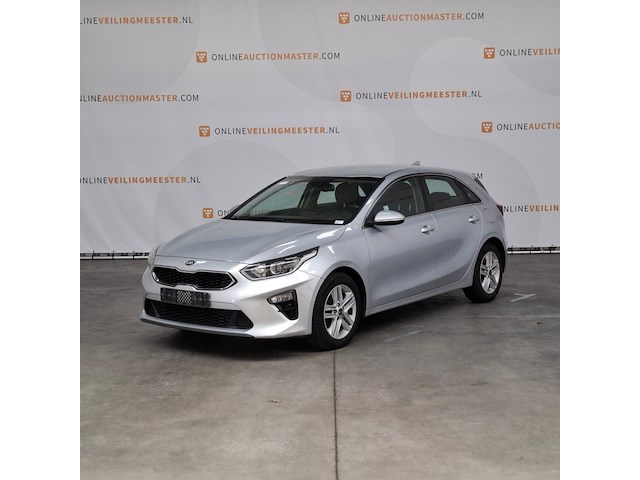 Personenauto, kia, ceed, 2019 - afbeelding 1 van  64