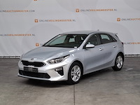 Personenauto, kia, ceed, 2019