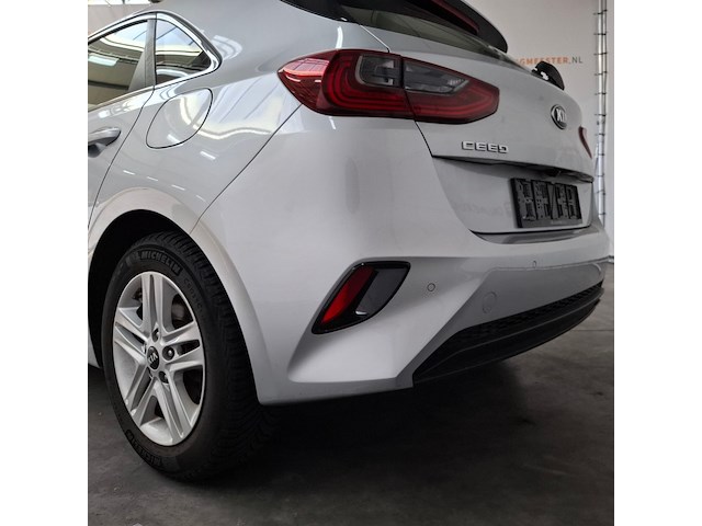Personenauto, kia, ceed, 2019 - afbeelding 13 van  64