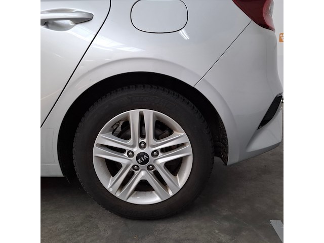 Personenauto, kia, ceed, 2019 - afbeelding 14 van  64