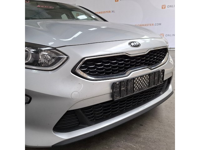 Personenauto, kia, ceed, 2019 - afbeelding 18 van  64