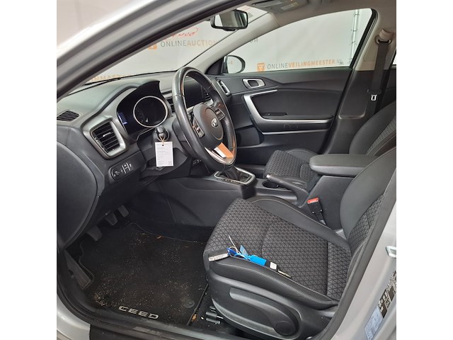 Personenauto, kia, ceed, 2019 - afbeelding 21 van  64
