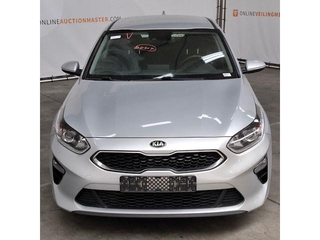 Personenauto, kia, ceed, 2019 - afbeelding 12 van  64