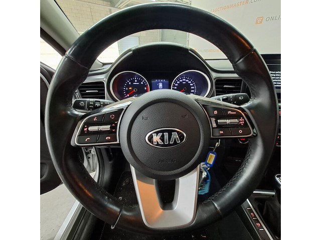 Personenauto, kia, ceed, 2019 - afbeelding 27 van  64