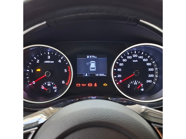 Personenauto, kia, ceed, 2019 - afbeelding 28 van  64