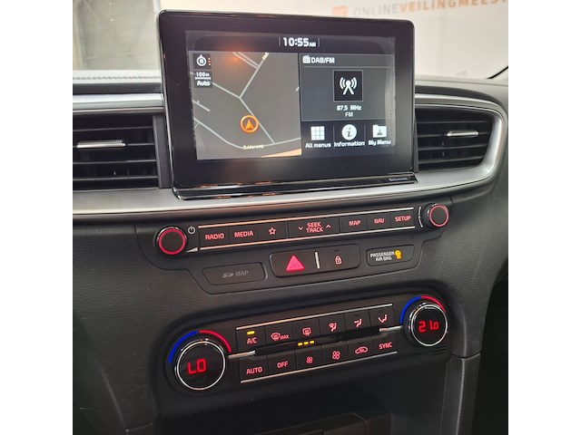Personenauto, kia, ceed, 2019 - afbeelding 30 van  64