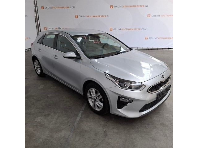 Personenauto, kia, ceed, 2019 - afbeelding 23 van  64
