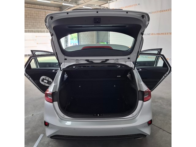 Personenauto, kia, ceed, 2019 - afbeelding 37 van  64