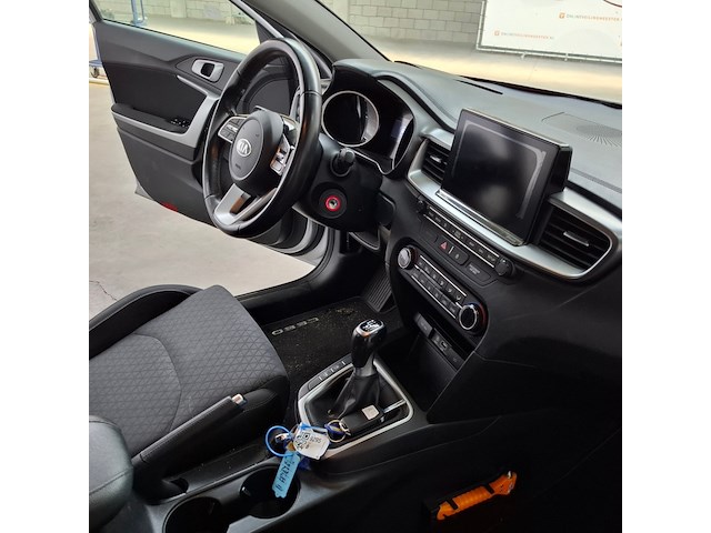 Personenauto, kia, ceed, 2019 - afbeelding 42 van  64