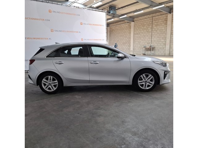 Personenauto, kia, ceed, 2019 - afbeelding 34 van  64