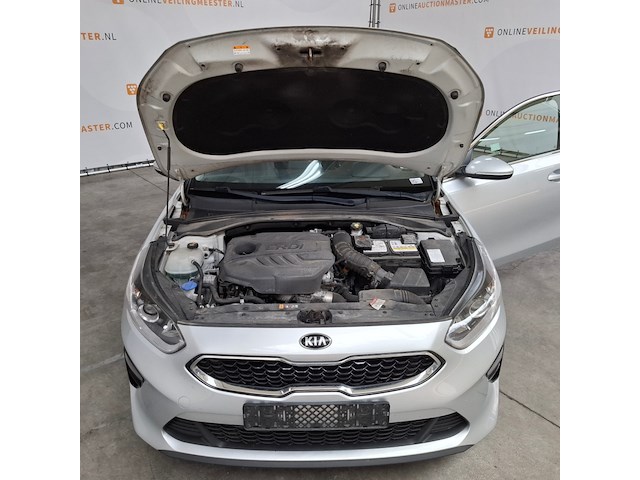 Personenauto, kia, ceed, 2019 - afbeelding 49 van  64