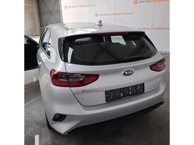 Personenauto, kia, ceed, 2019 - afbeelding 58 van  64