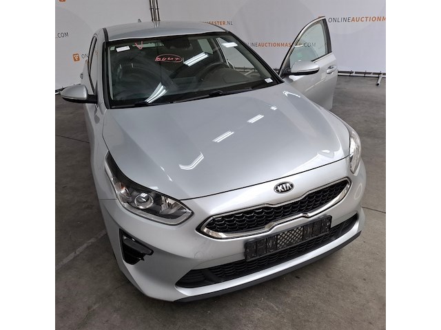 Personenauto, kia, ceed, 2019 - afbeelding 59 van  64