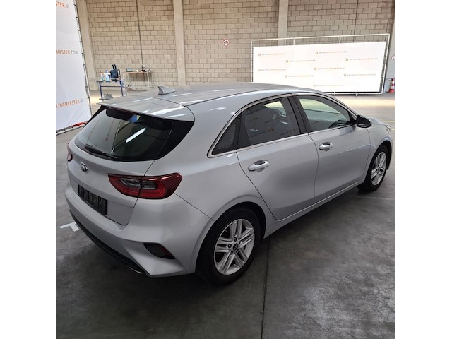 Personenauto, kia, ceed, 2019 - afbeelding 62 van  64