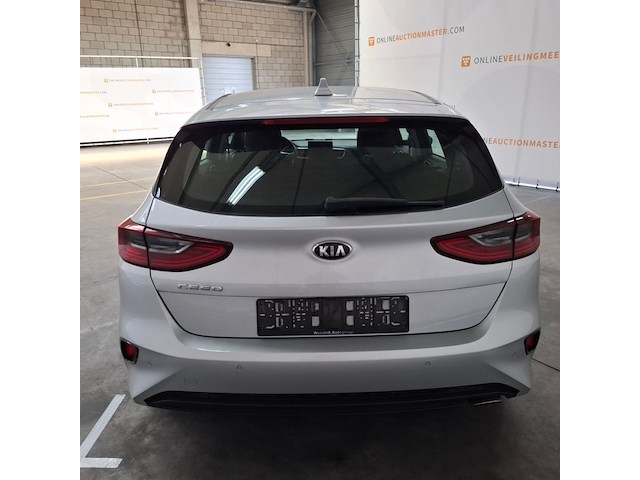 Personenauto, kia, ceed, 2019 - afbeelding 63 van  64