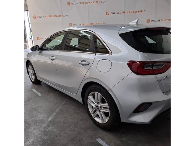 Personenauto, kia, ceed, 2019 - afbeelding 64 van  64